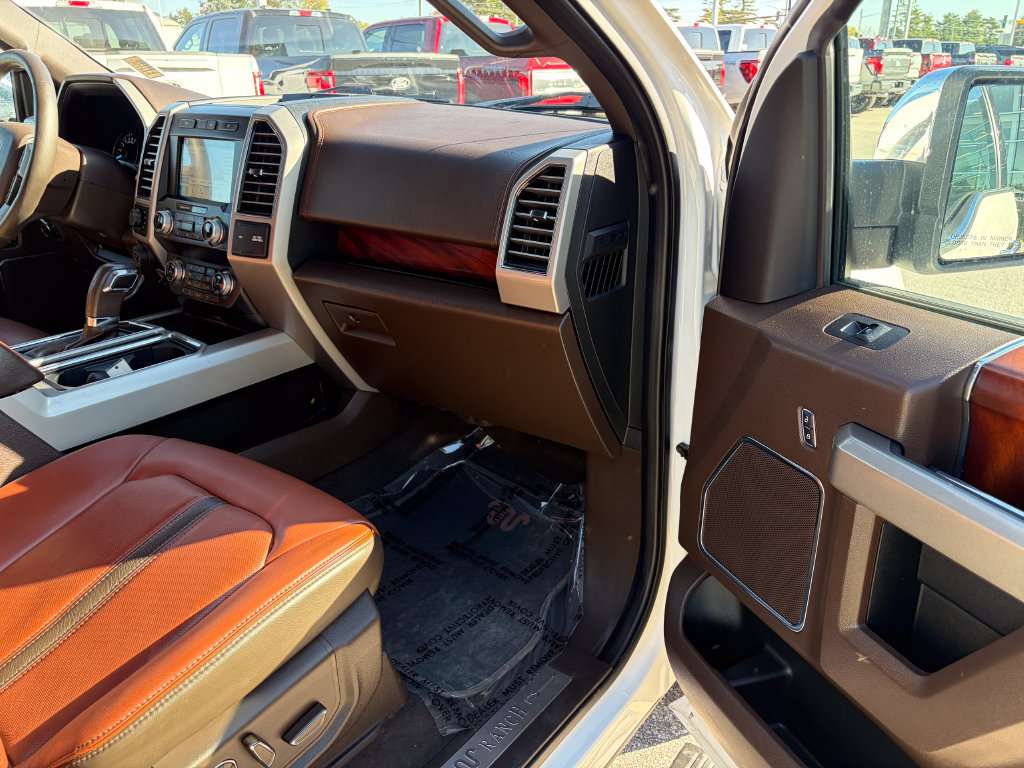Certified 2019 Ford F150 King Ranch w/ Equipment Group 601A Luxury AWD/4WD image 19