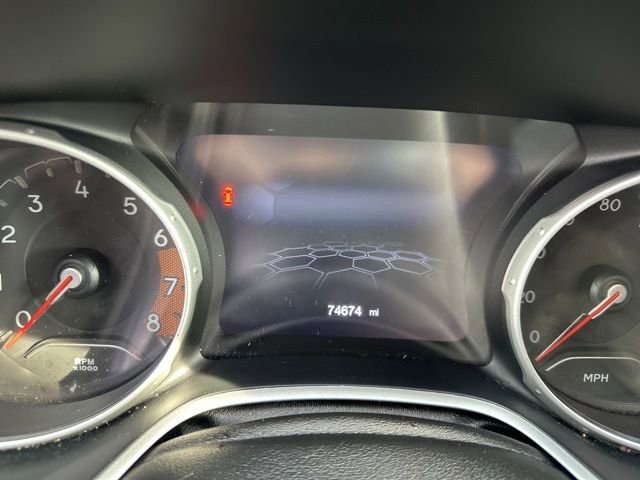 Used 2019 Jeep Compass Latitude w/ Popular Equipment Group image 24