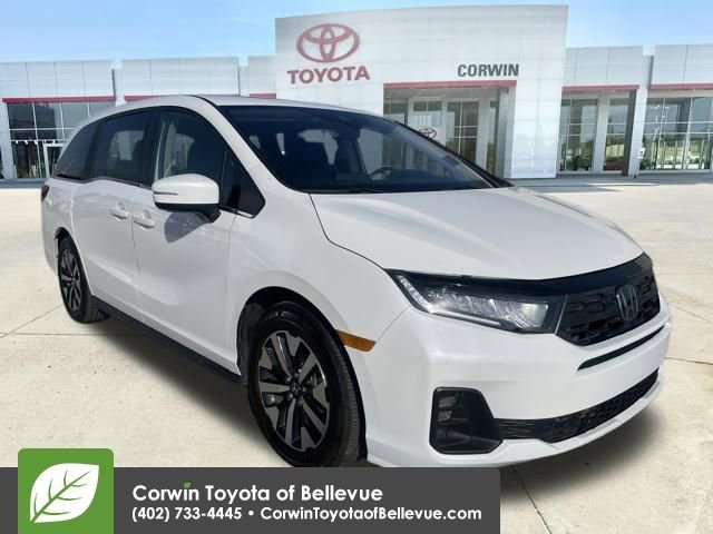 Used 2025 Honda Odyssey EX-L