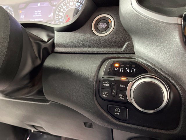 Used 2023 RAM 1500 Big Horn AWD/4WD image 29