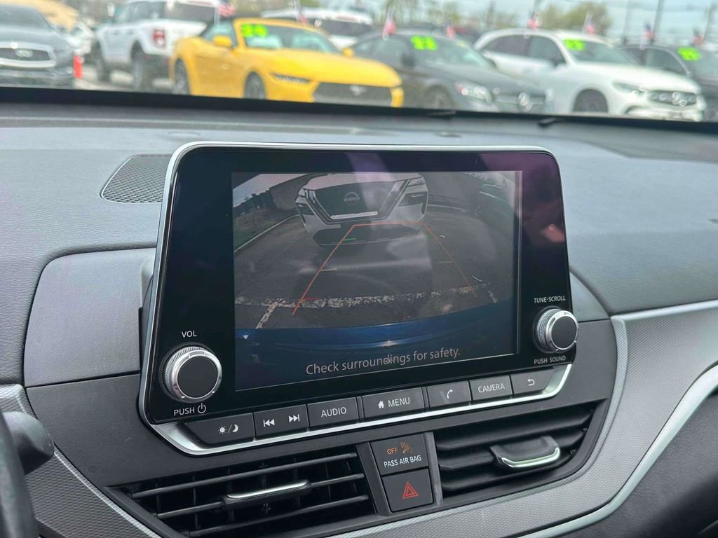 Used 2024 Nissan Altima 2.5 SR image 27