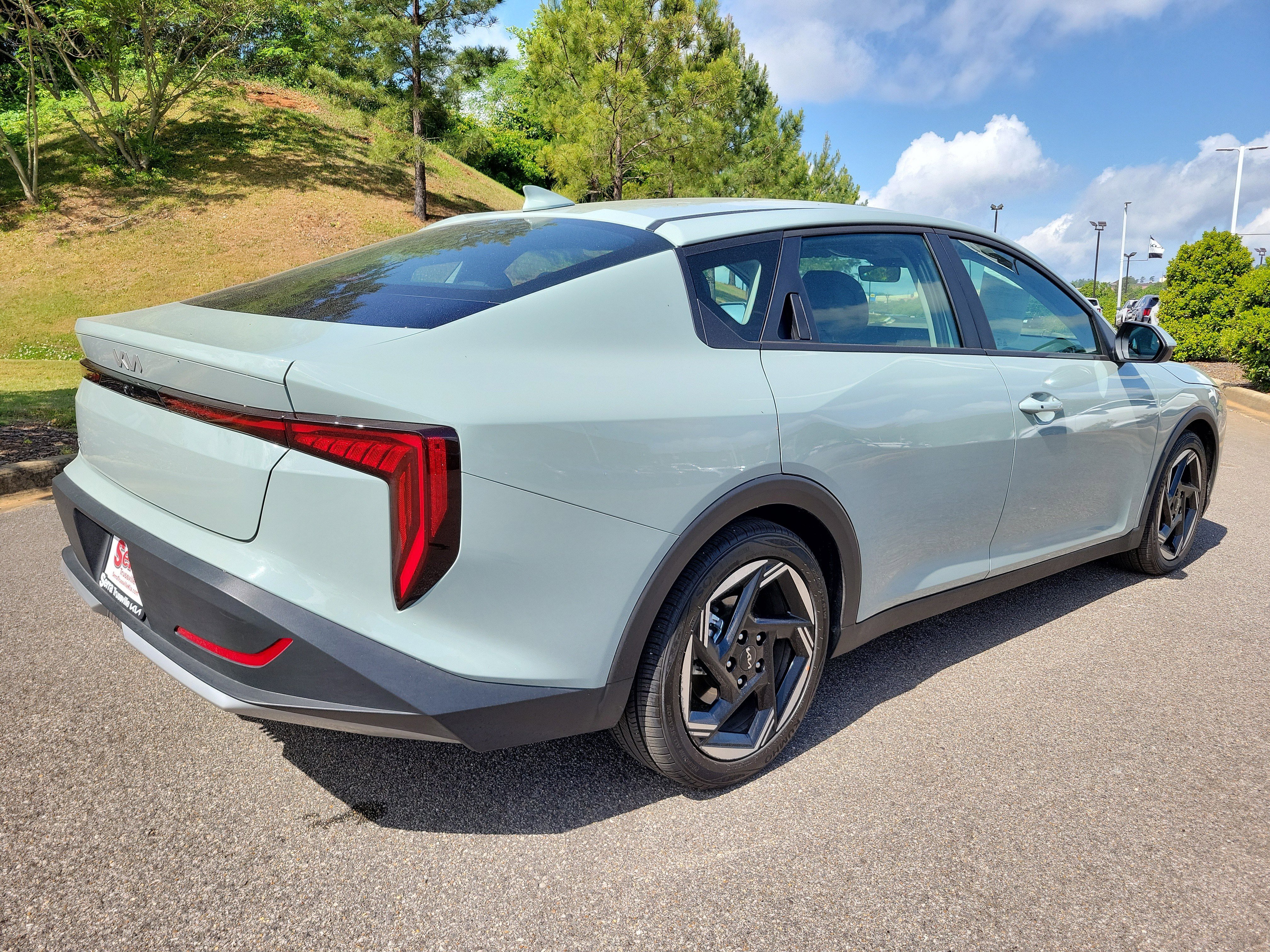 Used 2025 Kia K4 EX FWD image 21
