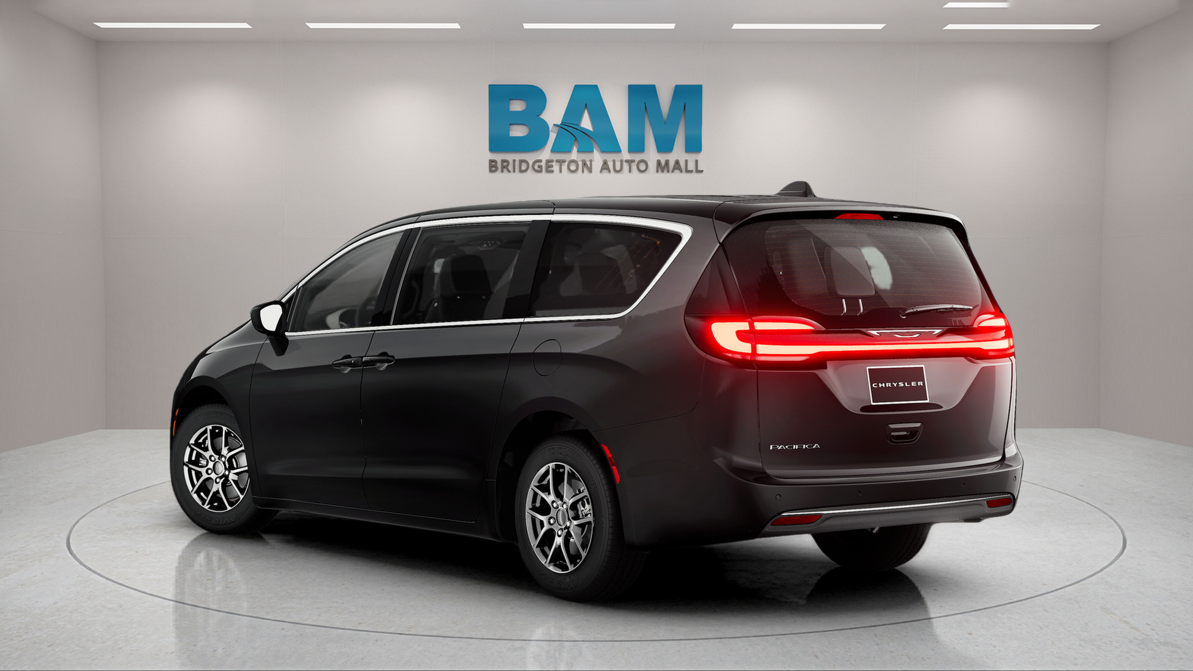 New 2027 Chrysler Pacifica Select FWD image 11
