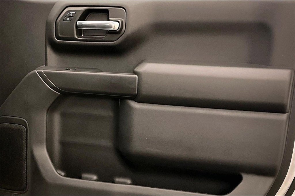 Used 2024 Chevrolet Silverado 1500 W/T w/ WT Fleet Convenience Package image 25