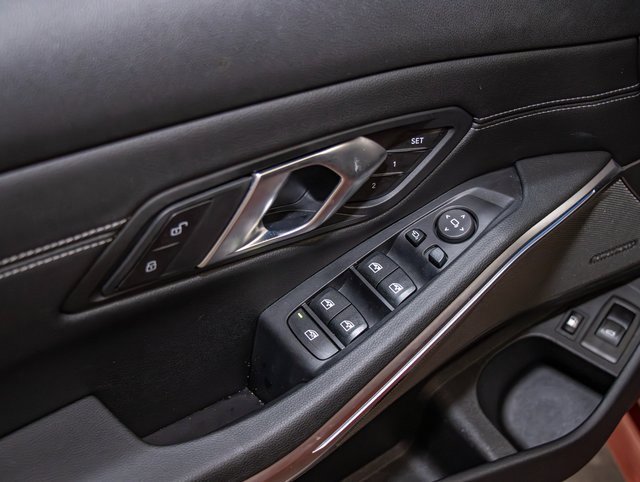 Certified 2024 BMW 330e xDrive w/ Premium Package image 14