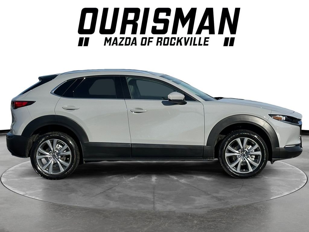 Used 2025 MAZDA CX-30 AWD 2.5 S w/ Premium Package image 7