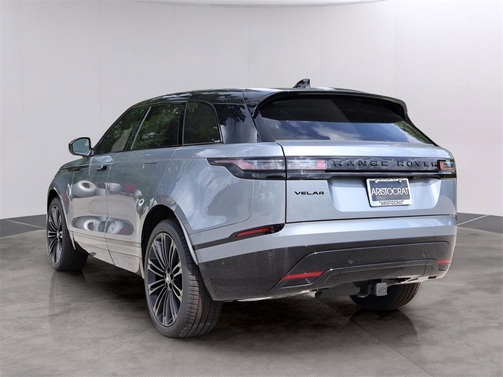 New 2026 Land Rover Range Rover Velar Dynamic SE image 7