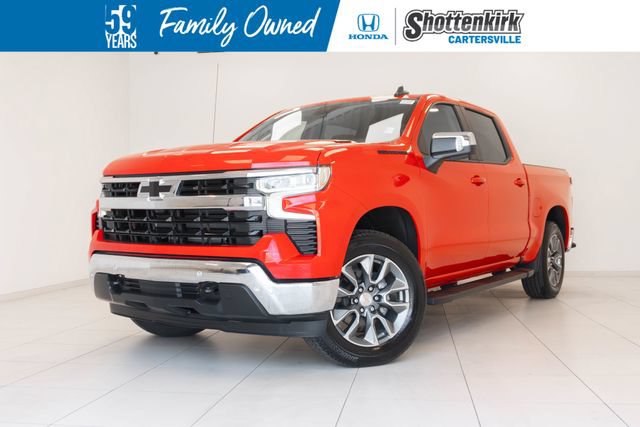 Used 2026 Chevrolet Silverado 1500 LT w/ All Star Edition Plus AWD/4WD image 1