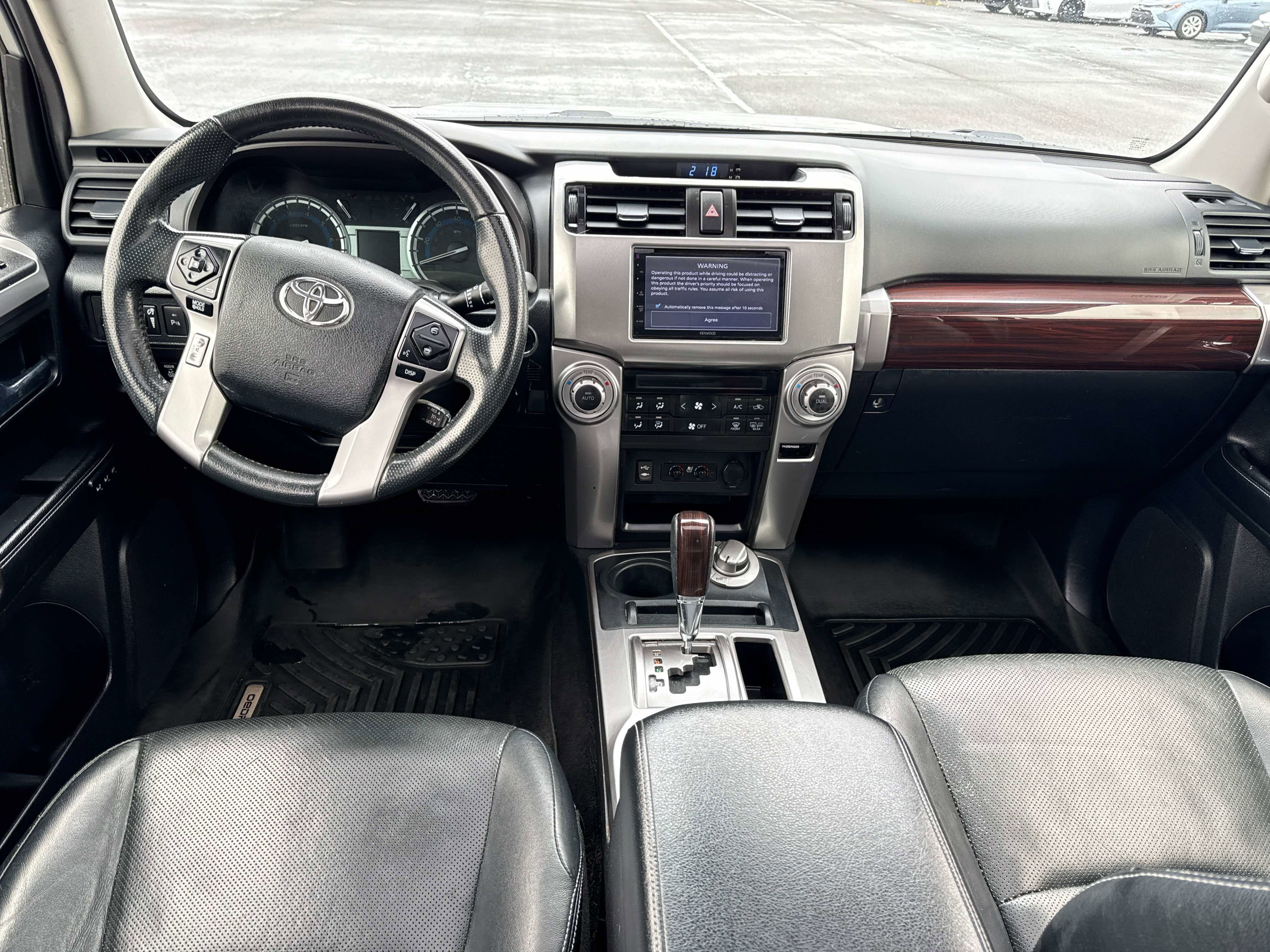 Used 2015 Toyota 4Runner Limited image 14