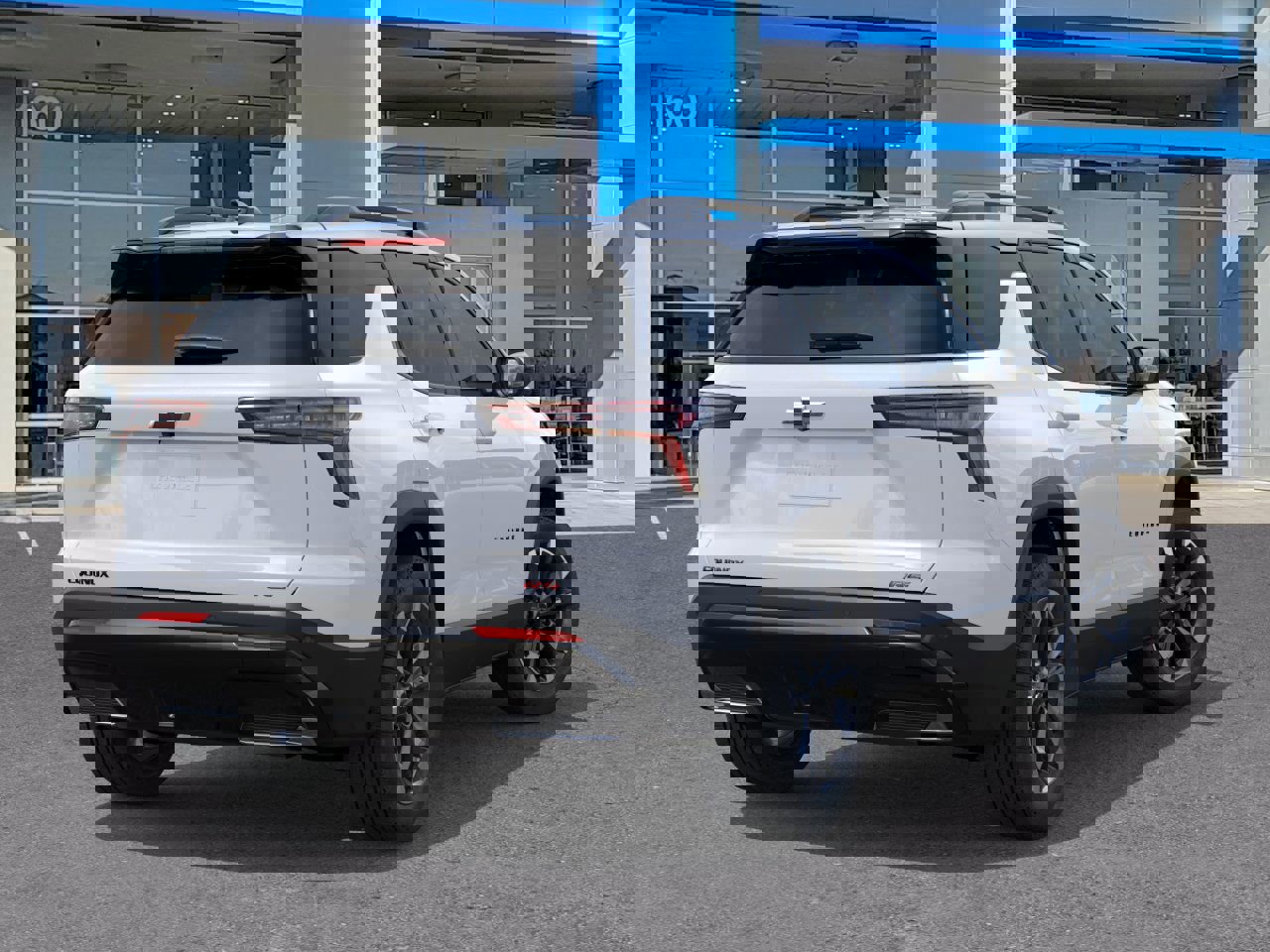 New 2026 Chevrolet Equinox RS image 4