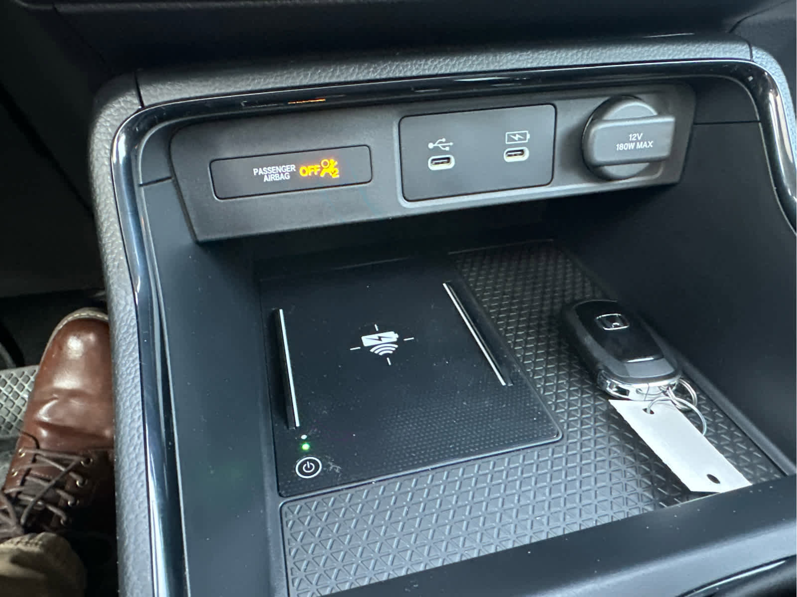 New 2026 Honda CR-V EX image 33