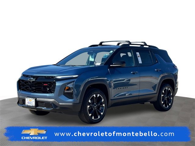 New 2026 Chevrolet Equinox RS w/ Convenience Package III