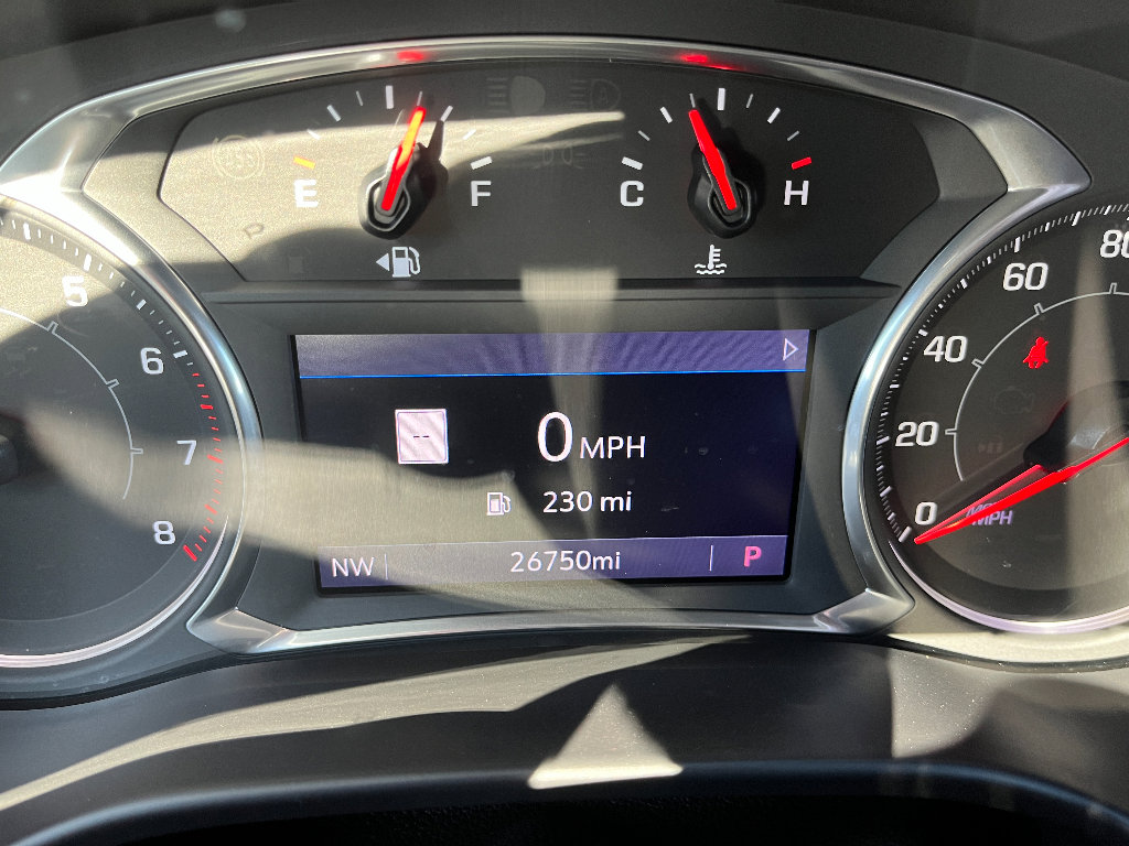 Used 2020 GMC Acadia SLT image 42