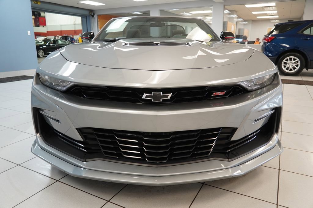 Certified 2023 Chevrolet Camaro SS w/ Redline Edition image 12