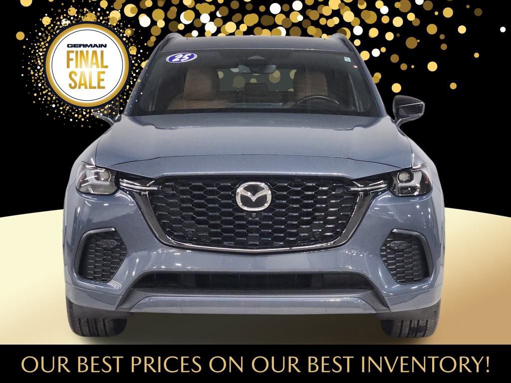 Certified 2025 MAZDA CX-70 3.3 Turbo S w/ Premium Plus image 3