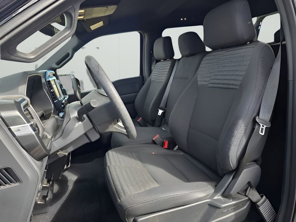 Used 2023 Ford F150 XL w/ STX Appearance Package image 13