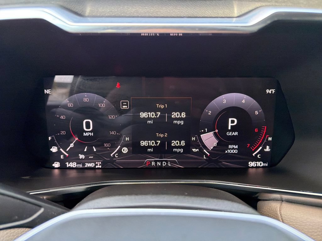 Used 2024 GMC Canyon Denali AWD/4WD image 18
