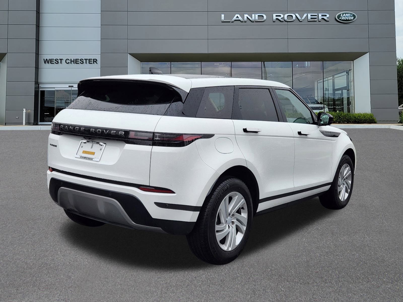 Certified 2024 Land Rover Range Rover Evoque S AWD/4WD image 4