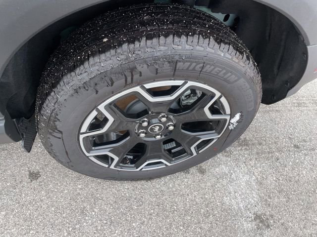 New 2025 Ford Bronco Sport Outer Banks w/ Outer Banks Tech Package+ image 20