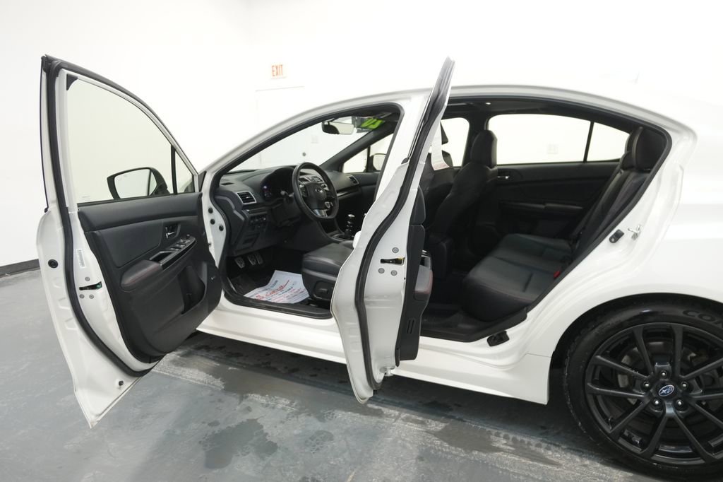 Used 2020 Subaru WRX Limited image 22