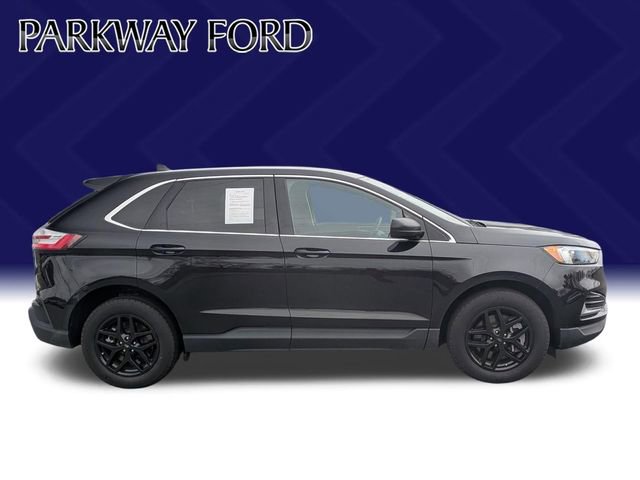 Used 2024 Ford Edge SEL image 4