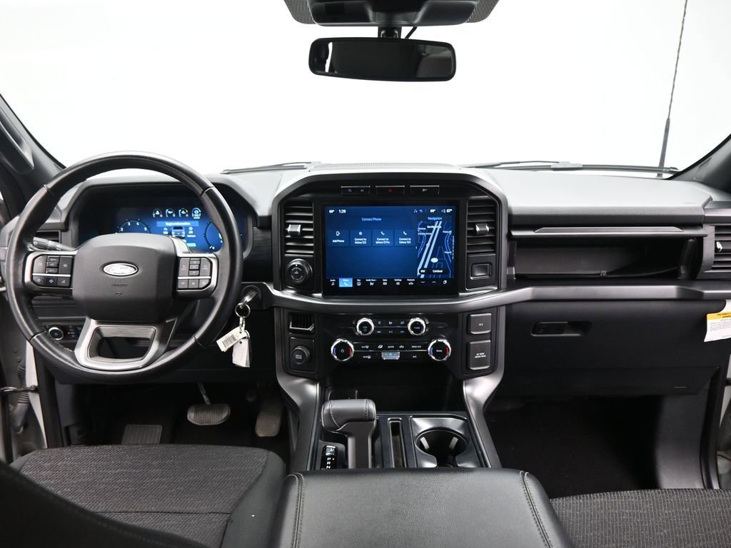 Used 2024 Ford F150 XLT w/ XLT Black Appearance Package image 20