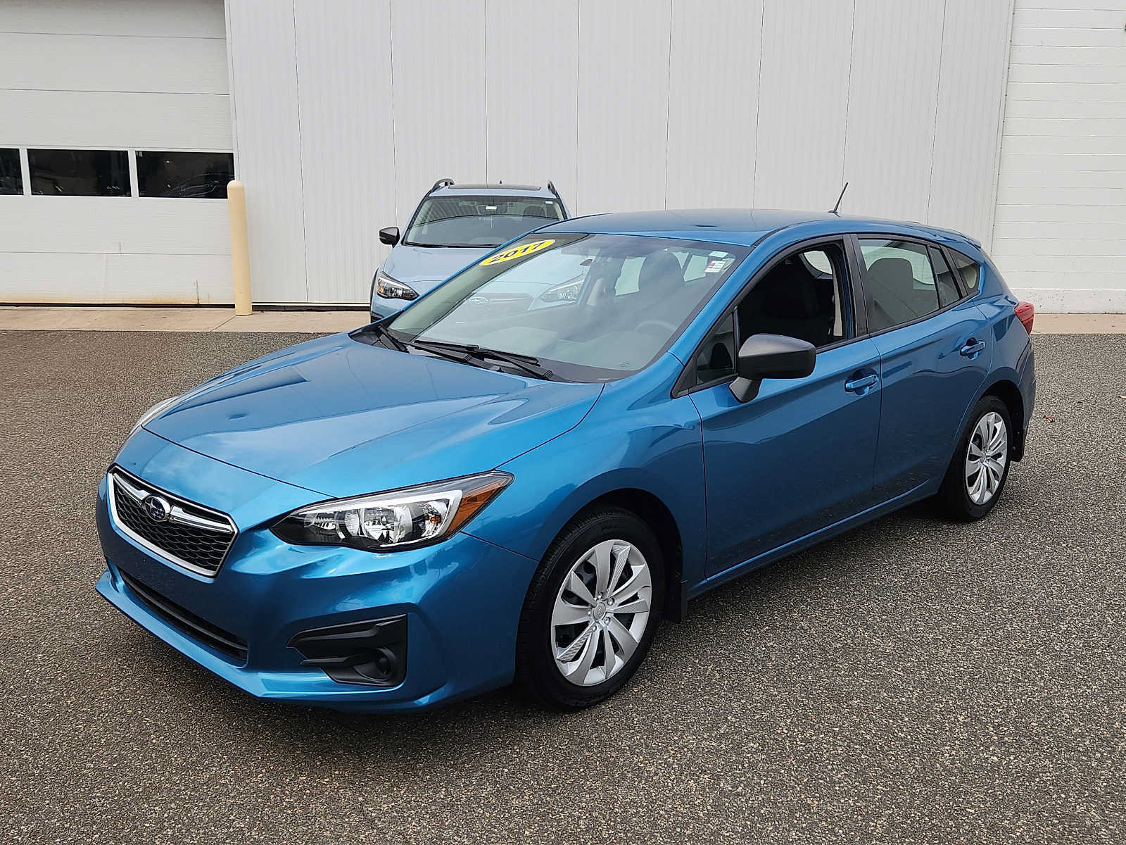 Used 2017 Subaru Impreza 2.0i AWD/4WD image 3