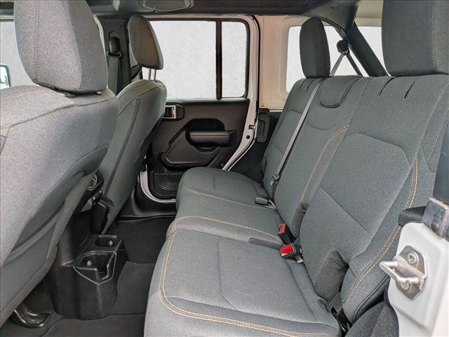 Used 2024 Jeep Wrangler Sport S image 25