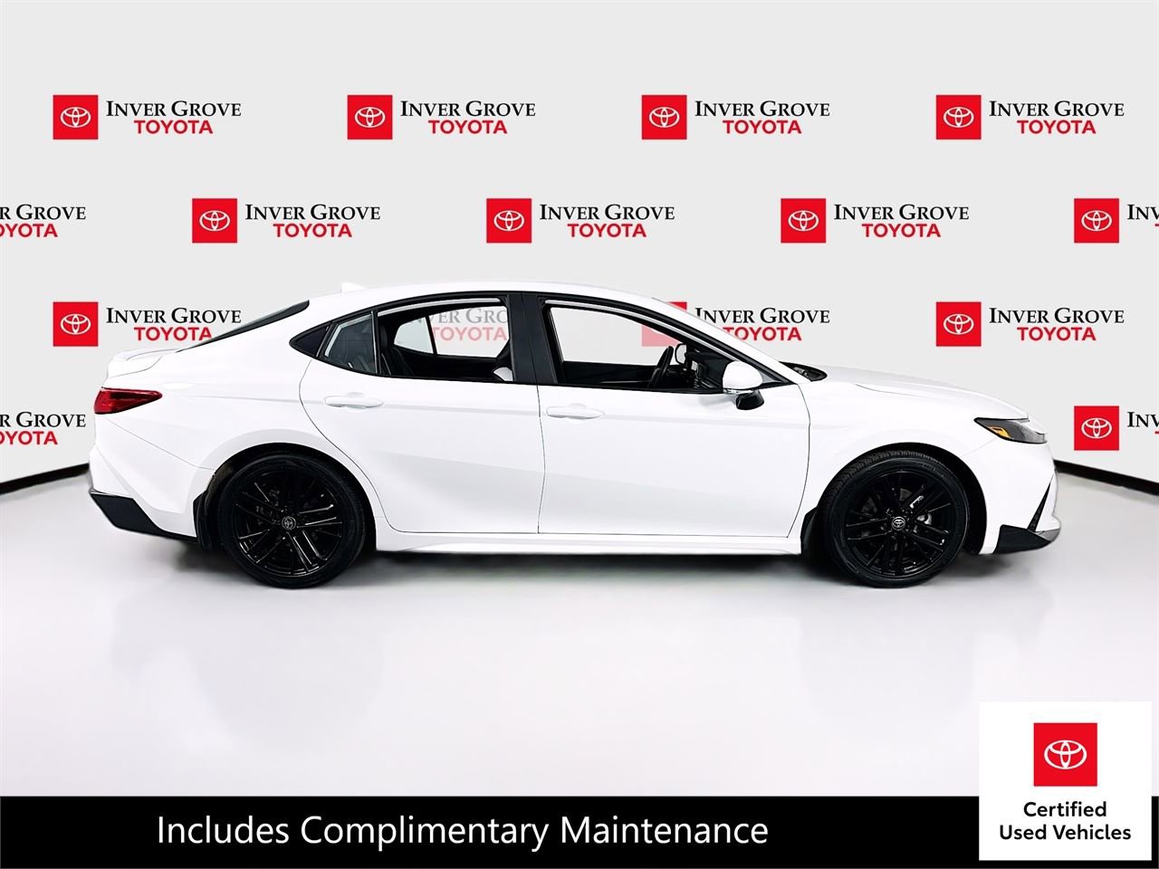 Certified 2025 Toyota Camry SE image 4