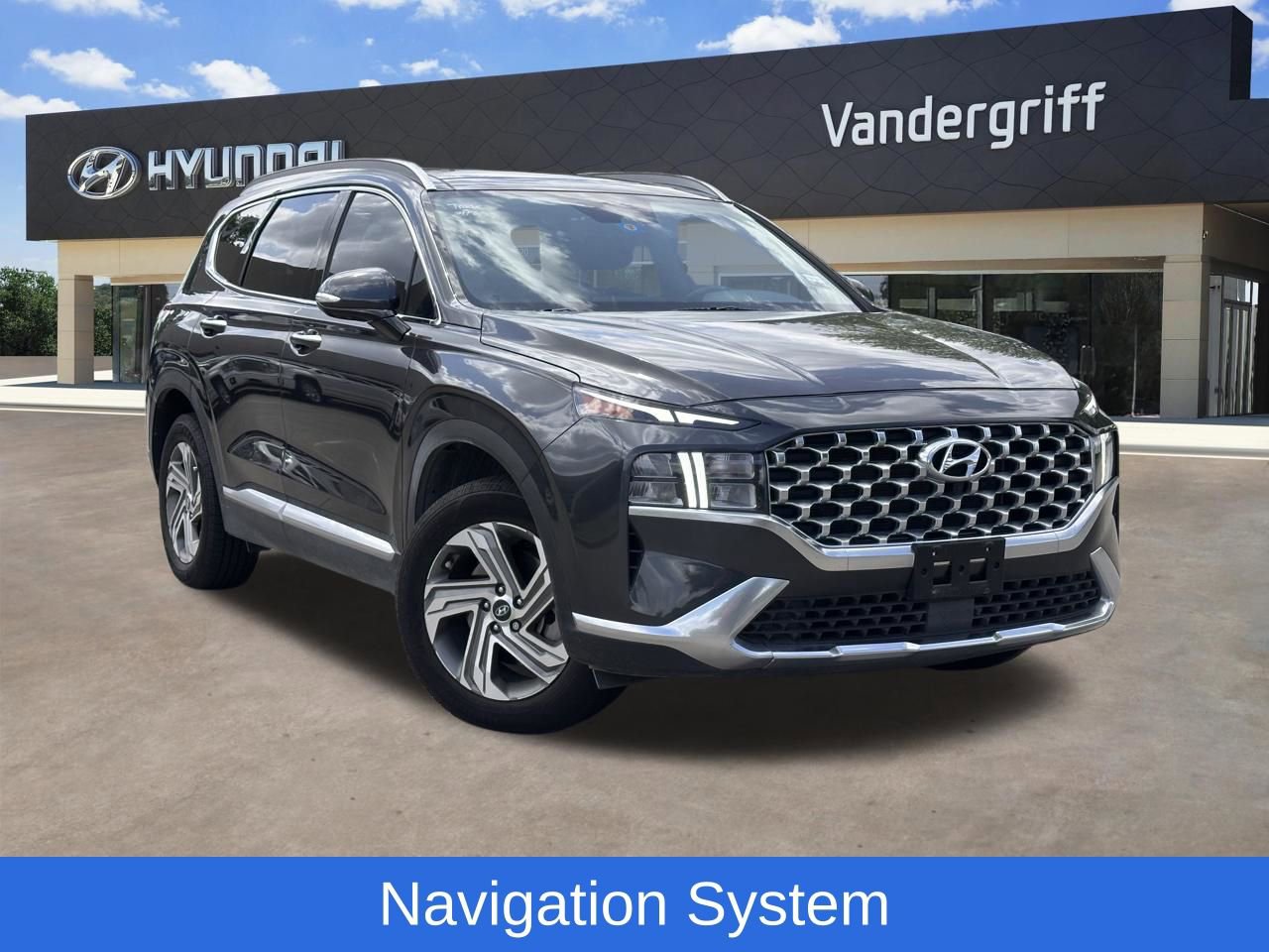 Used 2023 Hyundai Santa Fe SEL w/ Premium Package