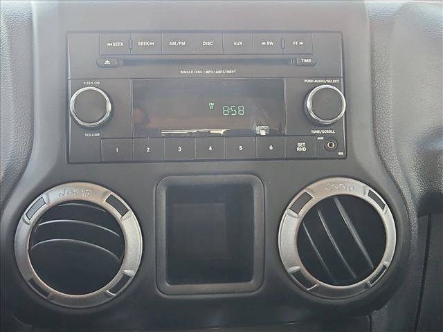 Used 2012 Jeep Wrangler Sport AWD/4WD image 13