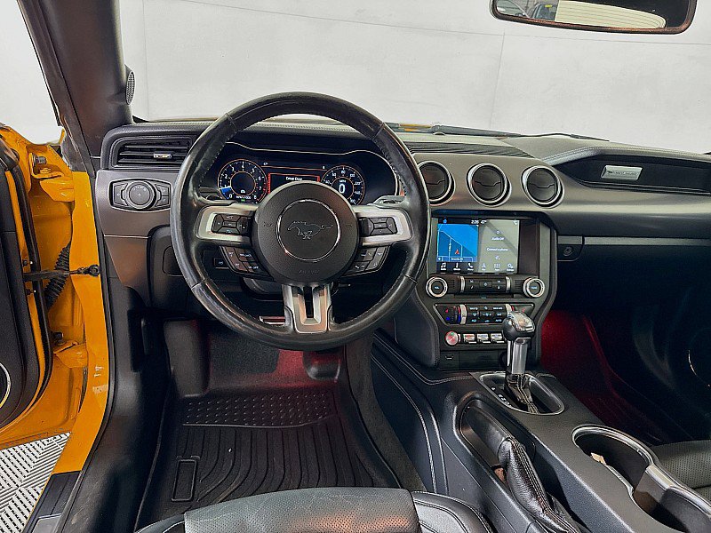 Used 2018 Ford Mustang Premium w/ Equipment Group 201A image 23