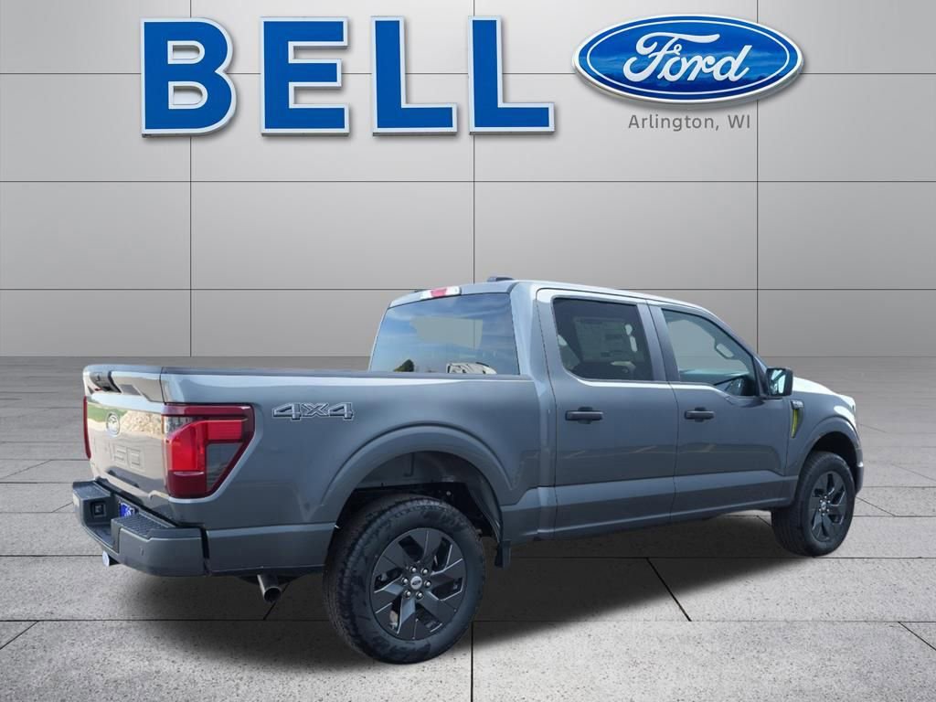 New 2025 Ford F150 STX w/ Equipment Group 200A image 7