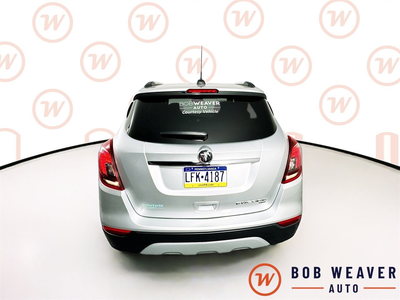 Used 2019 Buick Encore Preferred image 6