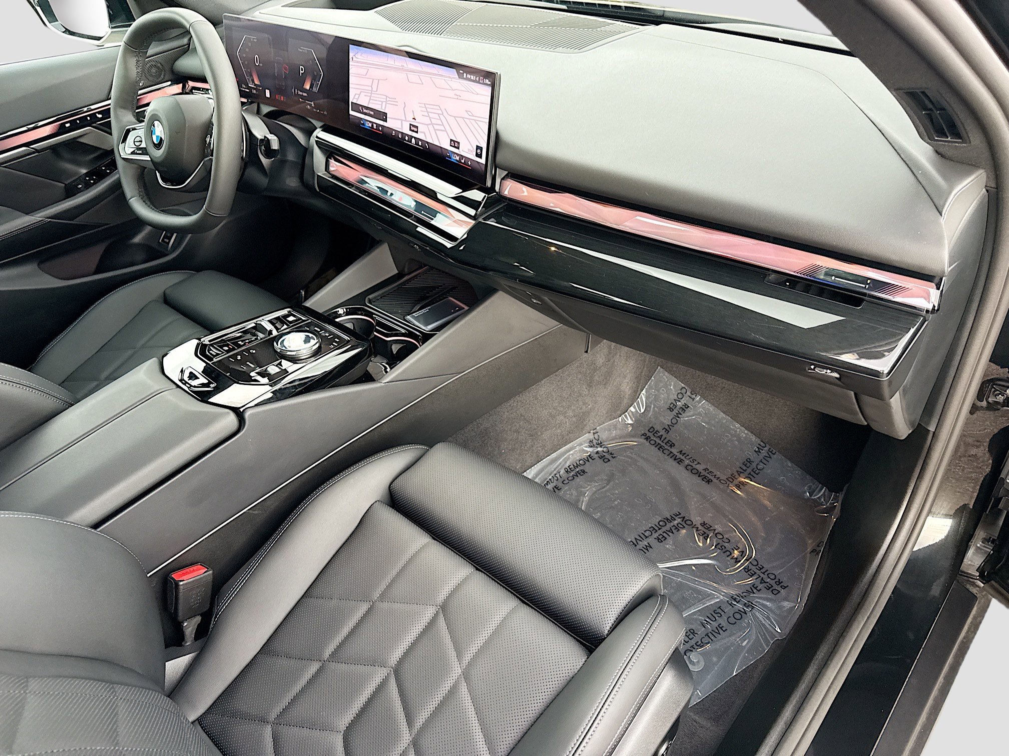Used 2026 BMW 540i xDrive image 13
