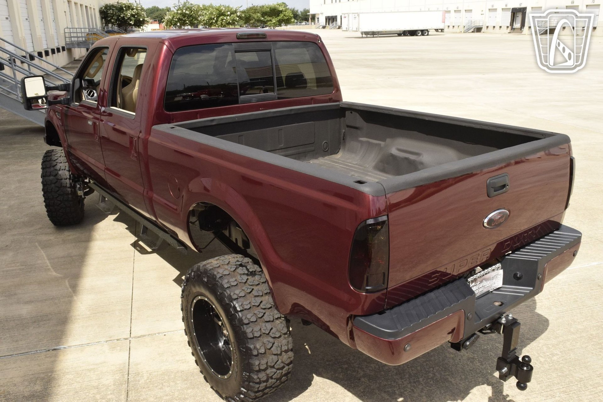 Used 2008 Ford F250 4x4 Crew Cab Super Duty image 36