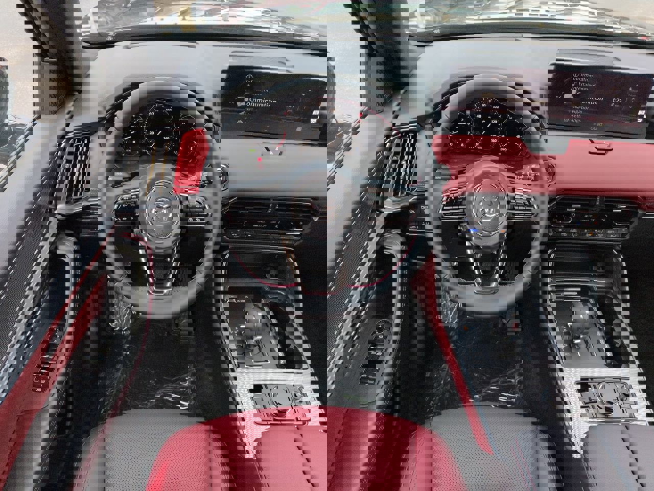 New 2026 MAZDA CX-70 3.3 Turbo S w/ Premium Package image 16