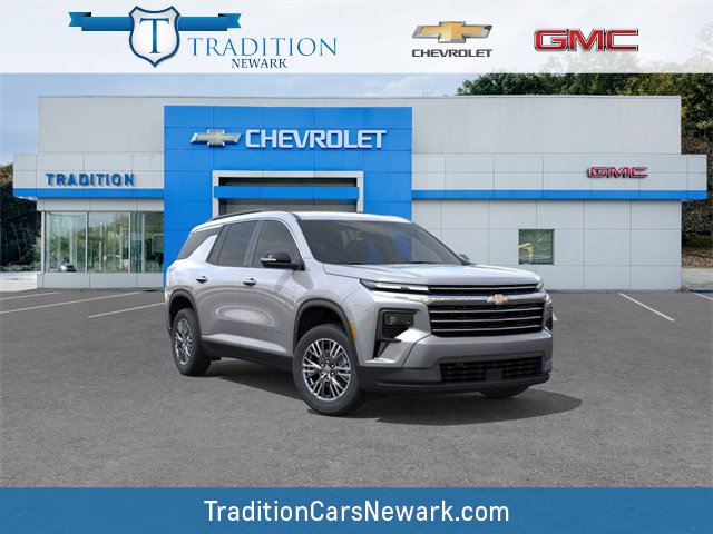 New 2026 Chevrolet Traverse LT w/ LPO, Floor Liner Package image 1