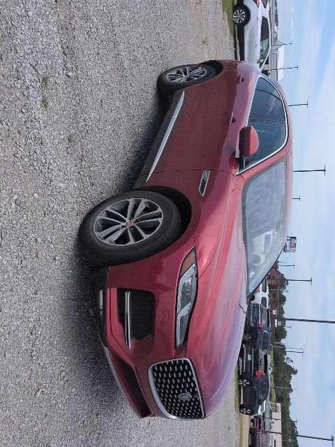 Used 2021 Jaguar F-PACE S AWD/4WD image 2