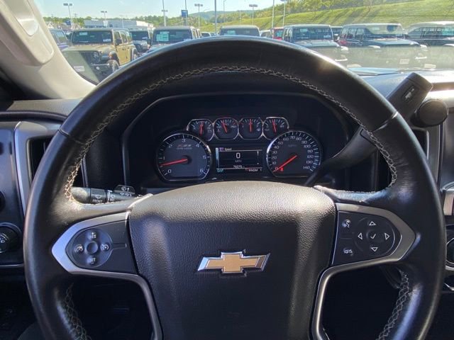 Used 2015 Chevrolet Silverado 2500 LT AWD/4WD image 15