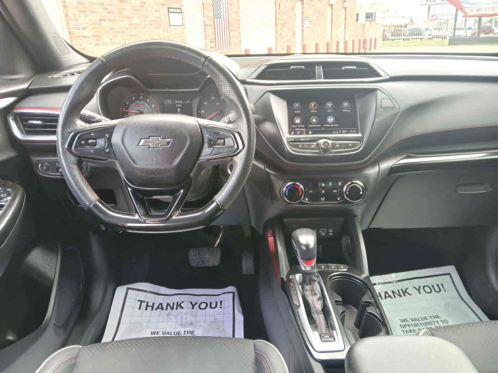 Used 2022 Chevrolet TrailBlazer RS image 12