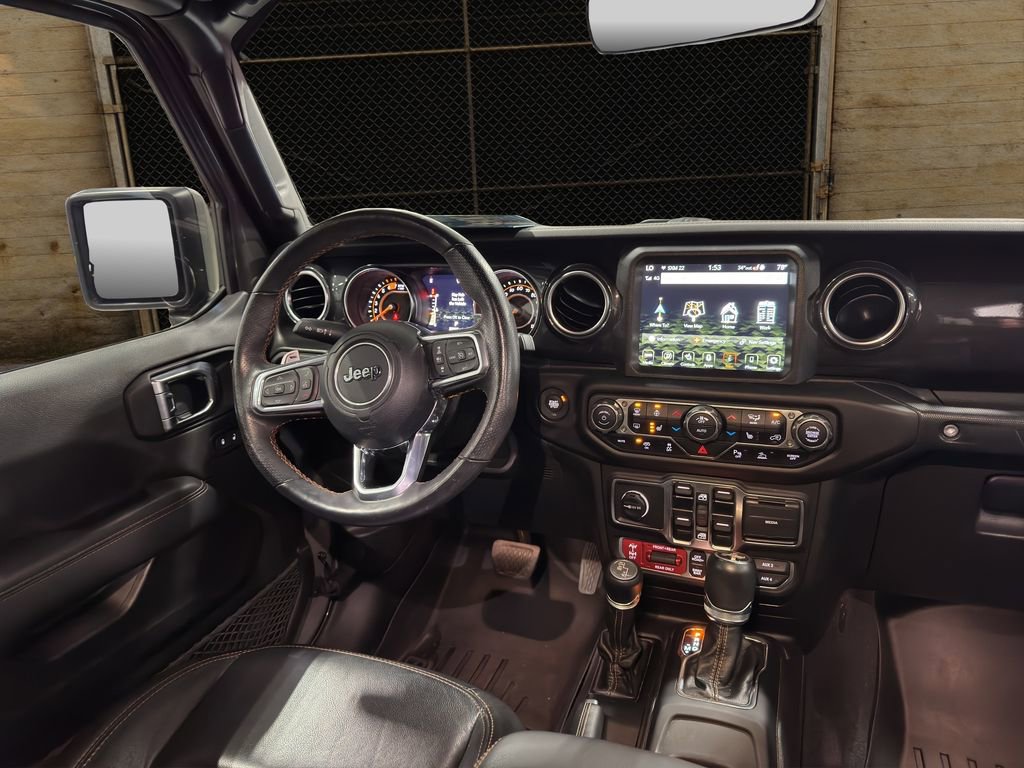 Used 2023 Jeep Wrangler Rubicon 392 w/ Trailer Tow Package image 20