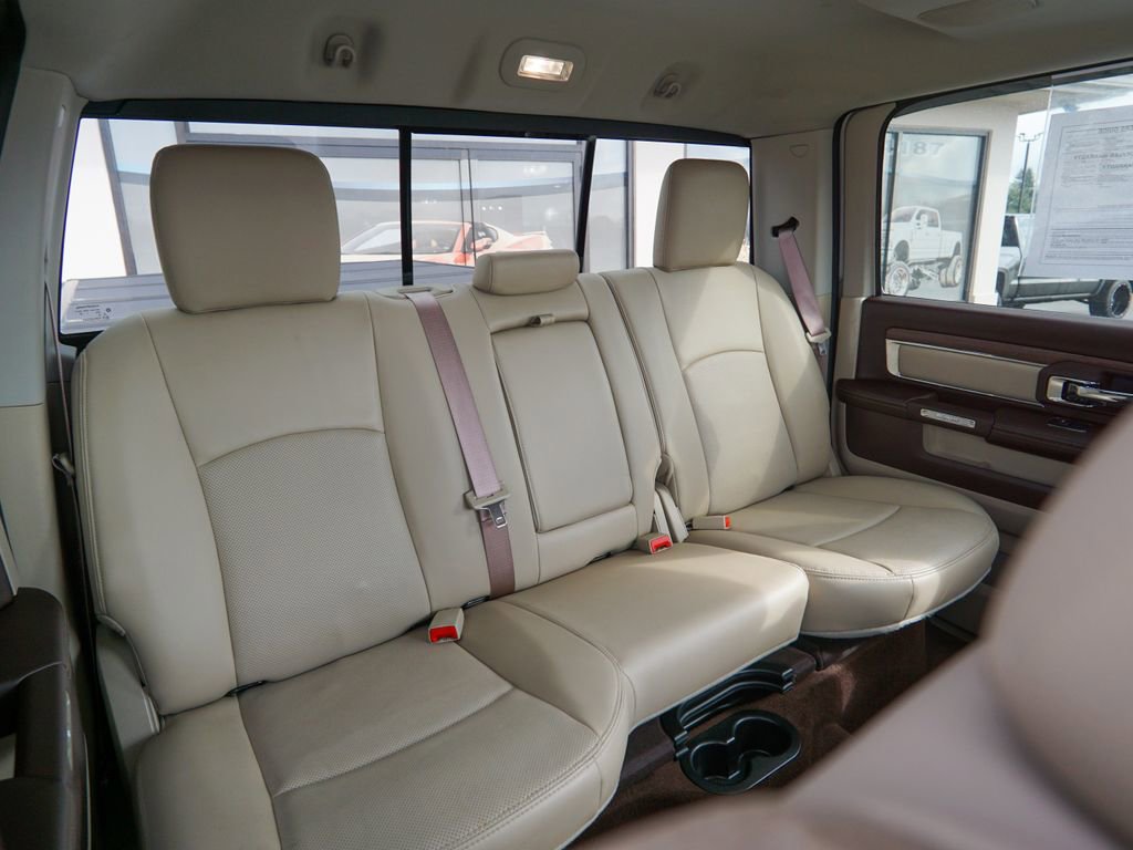 Used 2017 RAM 3500 Laramie image 38