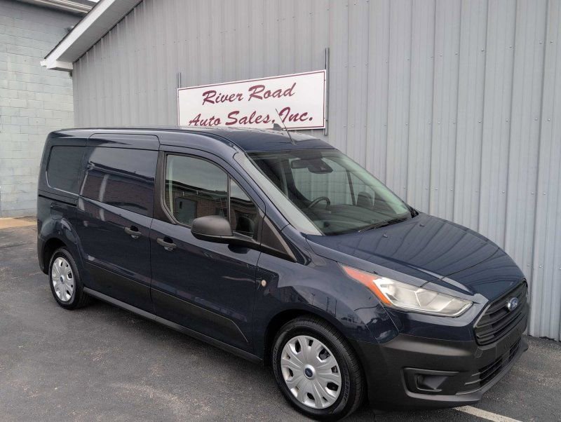 Used 2020 Ford Transit Connect XL image 1