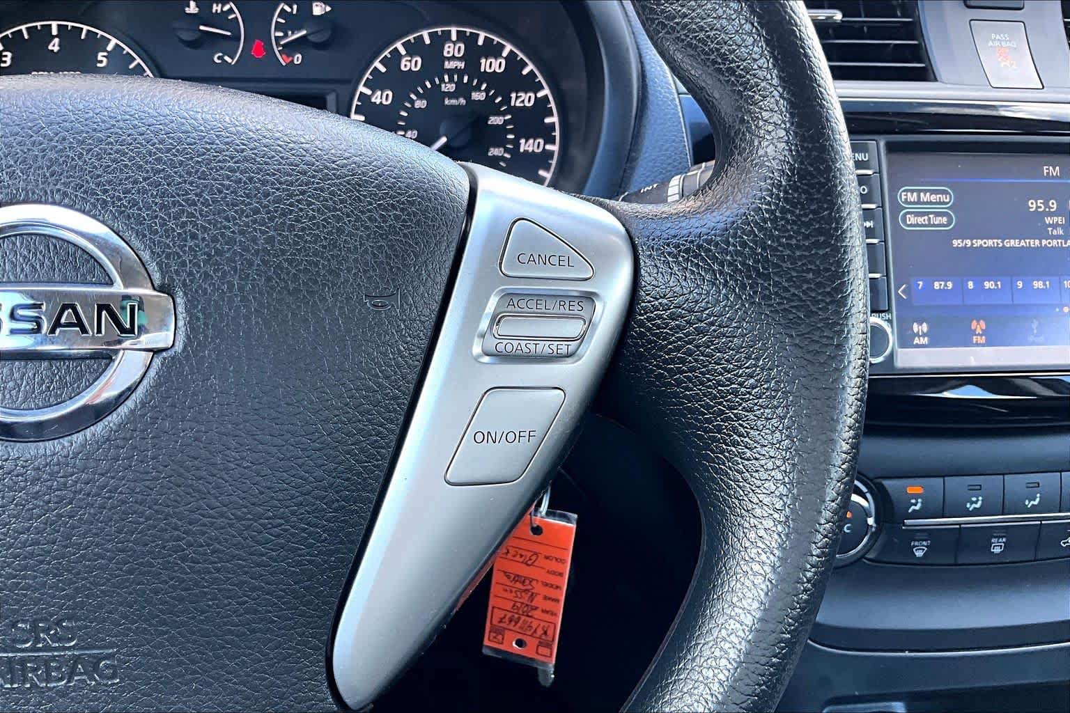 Used 2019 Nissan Sentra S FWD image 25