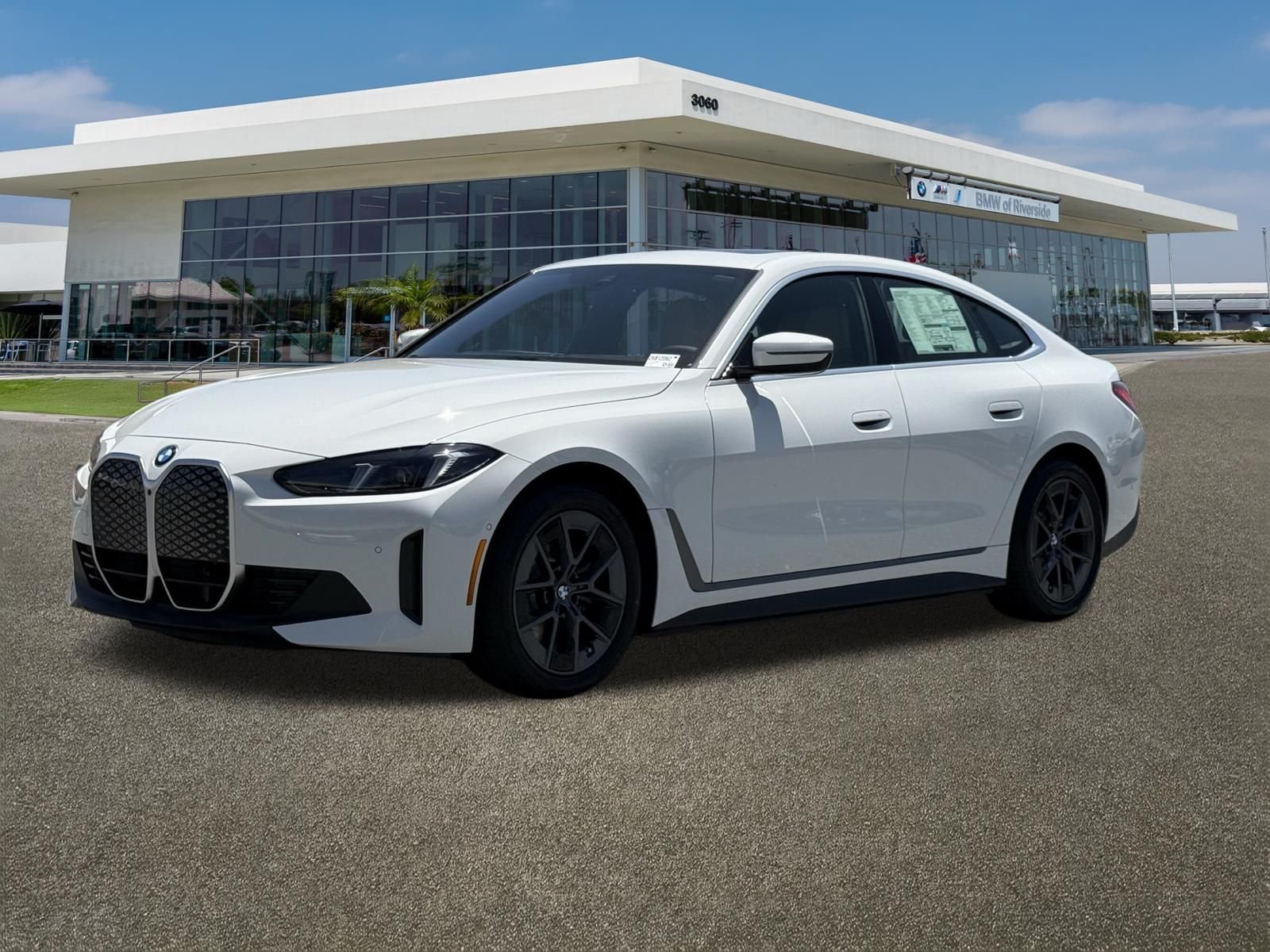 New 2026 BMW i4 eDrive40 w/ Premium Package RWD image 5