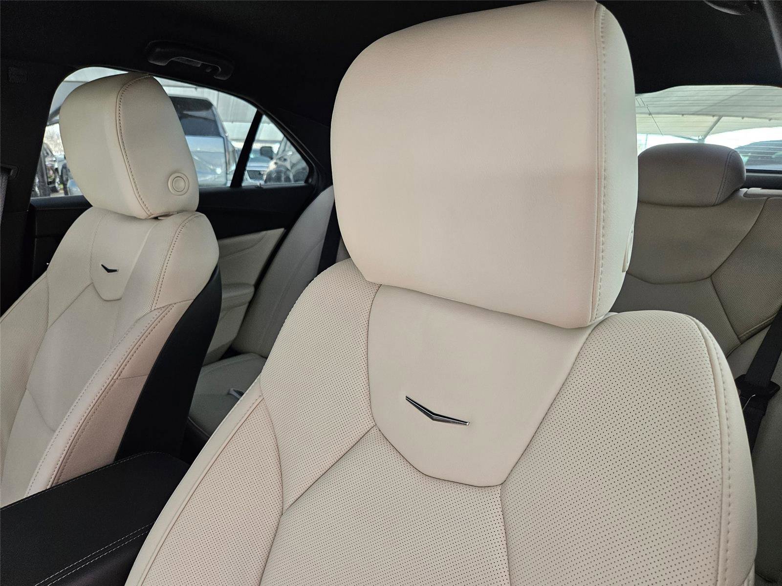 New 2026 Cadillac CT4 Premium Luxury RWD image 11