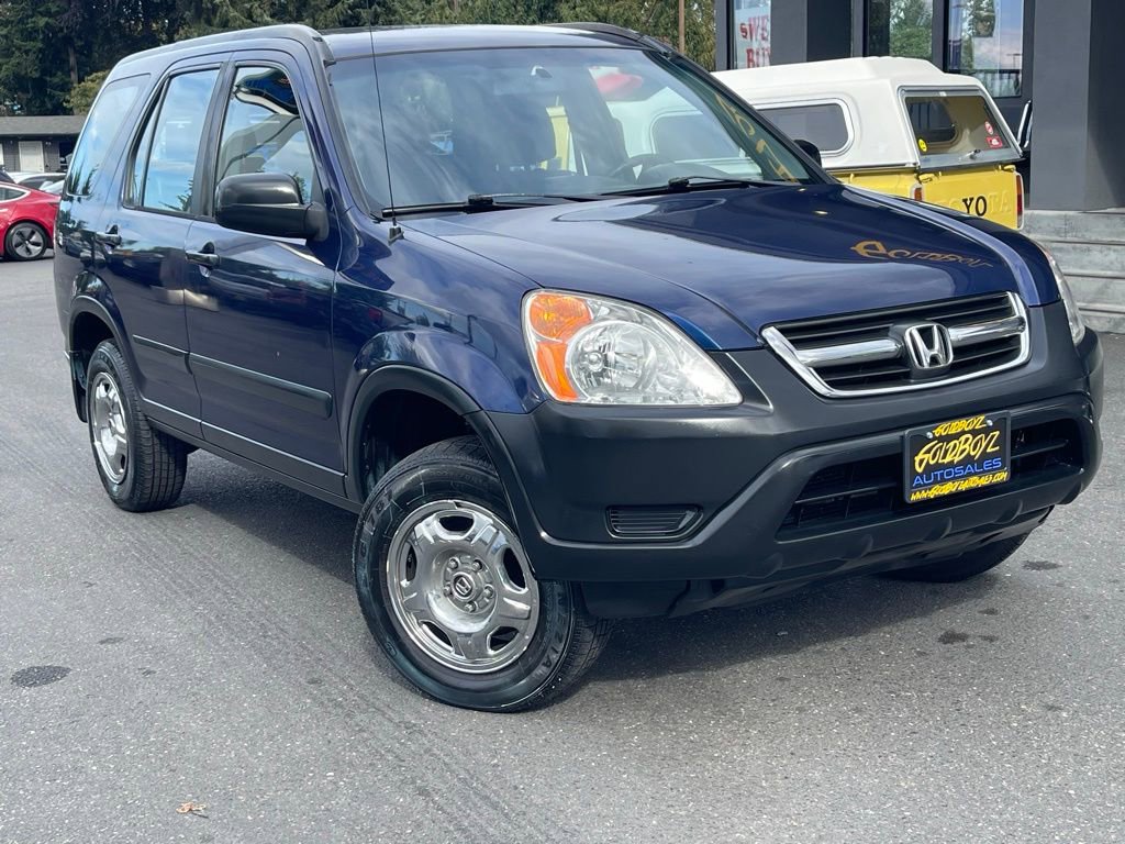 Used 2003 Honda CR-V LX