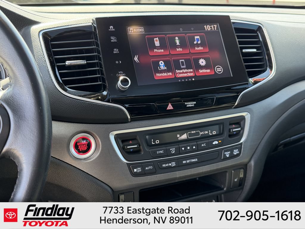 Used 2023 Honda Ridgeline RTL image 27