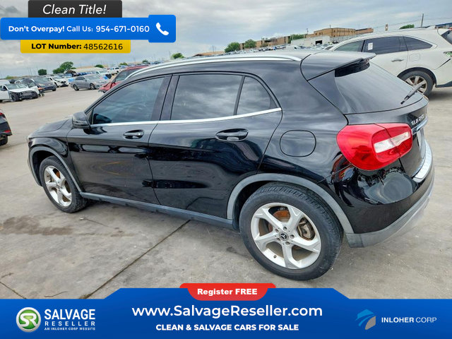 Used 2020 Mercedes-Benz GLA 250 image 3
